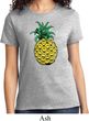 Distressed Pineapple Ladies Shirt