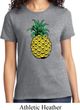 Distressed Pineapple Ladies Shirt