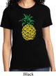 Distressed Pineapple Ladies Shirt