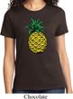Distressed Pineapple Ladies Shirt