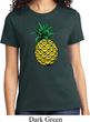 Distressed Pineapple Ladies Shirt
