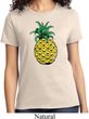 Distressed Pineapple Ladies Shirt