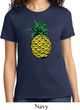 Distressed Pineapple Ladies Shirt