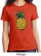Distressed Pineapple Ladies Shirt