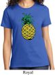 Distressed Pineapple Ladies Shirt