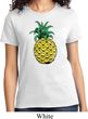 Distressed Pineapple Ladies Shirt