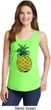 Distressed Pineapple Ladies Tank Top