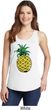 Distressed Pineapple Ladies Tank Top