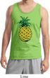Distressed Pineapple Mens Tank Top