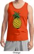 Distressed Pineapple Mens Tank Top