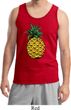 Distressed Pineapple Mens Tank Top