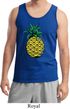 Distressed Pineapple Mens Tank Top