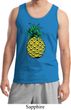Distressed Pineapple Mens Tank Top