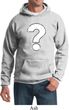 Distressed Question Hoody