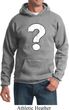 Distressed Question Hoody