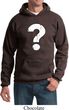 Distressed Question Hoody