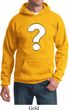 Distressed Question Hoody