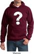 Distressed Question Hoody