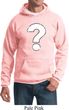 Distressed Question Hoody