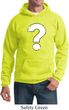 Distressed Question Hoody