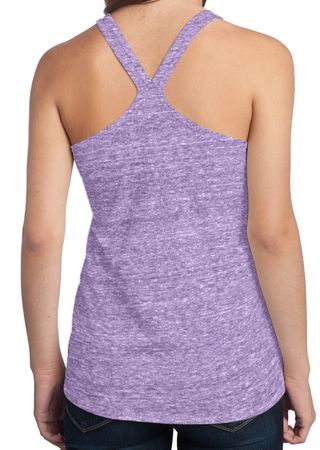 Clearance - District Threads DT250 Racerback Yoga Tank Top