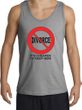 Divorce Tanktops Funny Cheaper To Keep Her Black Print Adult Tank Tops
