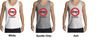 Divorce Tanktops Funny Cheaper To Keep Her Black Print Adult Tank Tops