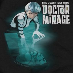 Doctor Mirage Crossing Over Shirts