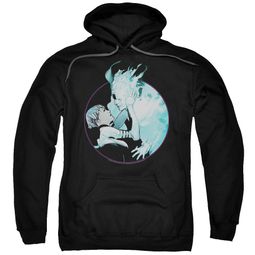 Doctor Mirage Hoodie Circle Mirage Black Sweatshirt Hoody