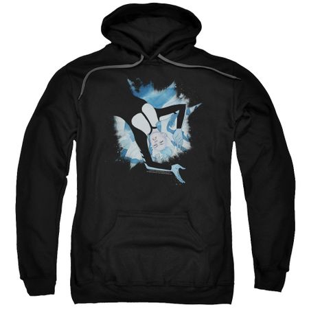 Doctor Mirage Hoodie Mirage Burst Black Sweatshirt Hoody