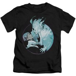Doctor Mirage Kids Shirt Circle Mirage Black T-Shirt