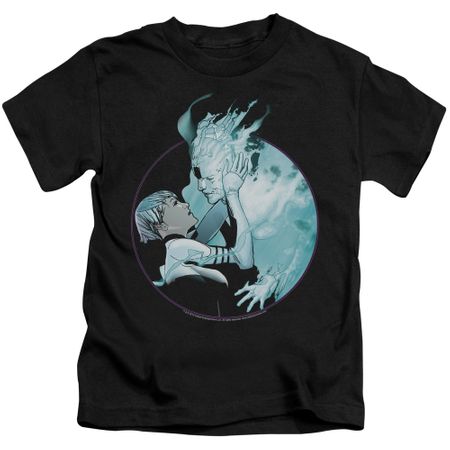 Doctor Mirage Kids Shirt Circle Mirage Black T-Shirt