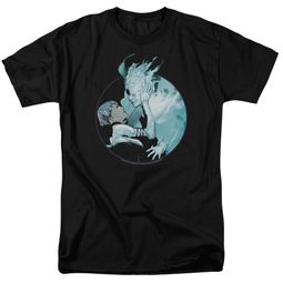Doctor Mirage Shirt Circle Mirage Black T-Shirt