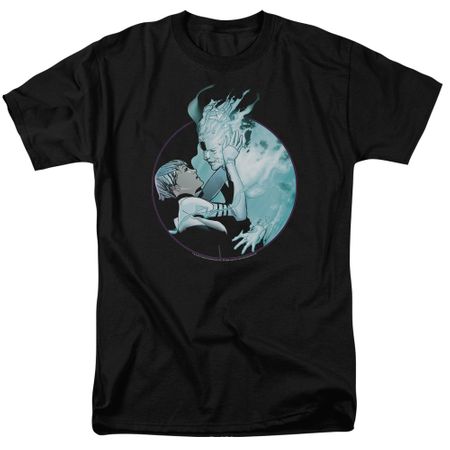 Doctor Mirage Shirt Circle Mirage Black T-Shirt