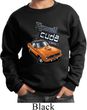 Dodge 1970 Plymouth Hemi Cuda Kids Sweat Shirt