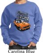 Dodge 1970 Plymouth Hemi Cuda Kids Sweat Shirt