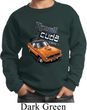Dodge 1970 Plymouth Hemi Cuda Kids Sweat Shirt
