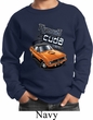 Dodge 1970 Plymouth Hemi Cuda Kids Sweat Shirt