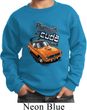 Dodge 1970 Plymouth Hemi Cuda Kids Sweat Shirt