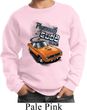 Dodge 1970 Plymouth Hemi Cuda Kids Sweat Shirt