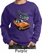 Dodge 1970 Plymouth Hemi Cuda Kids Sweat Shirt