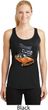 Dodge 1970 Plymouth Hemi Cuda Ladies Dry Wicking Racerback Tank Top