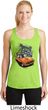 Dodge 1970 Plymouth Hemi Cuda Ladies Dry Wicking Racerback Tank Top