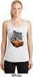 Dodge 1970 Plymouth Hemi Cuda Ladies Dry Wicking Racerback Tank Top