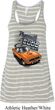 Dodge 1970 Plymouth Hemi Cuda Ladies Flowy Racerback Tanktop