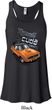 Dodge 1970 Plymouth Hemi Cuda Ladies Flowy Racerback Tanktop