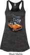 Dodge 1970 Plymouth Hemi Cuda Ladies Flowy Racerback Tanktop