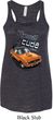 Dodge 1970 Plymouth Hemi Cuda Ladies Flowy Racerback Tanktop