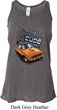 Dodge 1970 Plymouth Hemi Cuda Ladies Flowy Racerback Tanktop