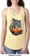 Dodge 1970 Plymouth Hemi Cuda Ladies Ideal Tank Top